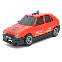 Autíčka 1:28