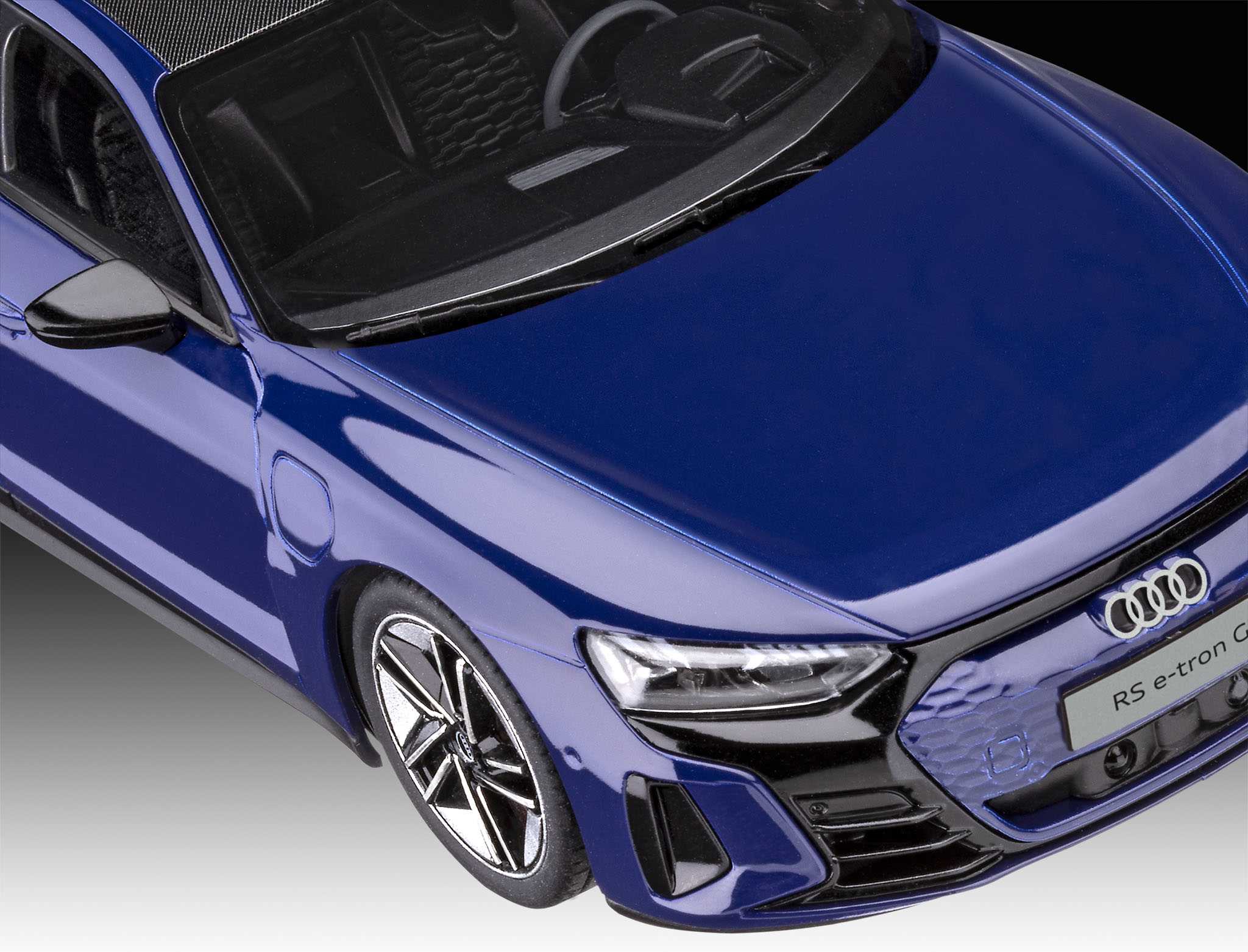 EasyClick auto 07698 - Audi e-tron GT (1:24)