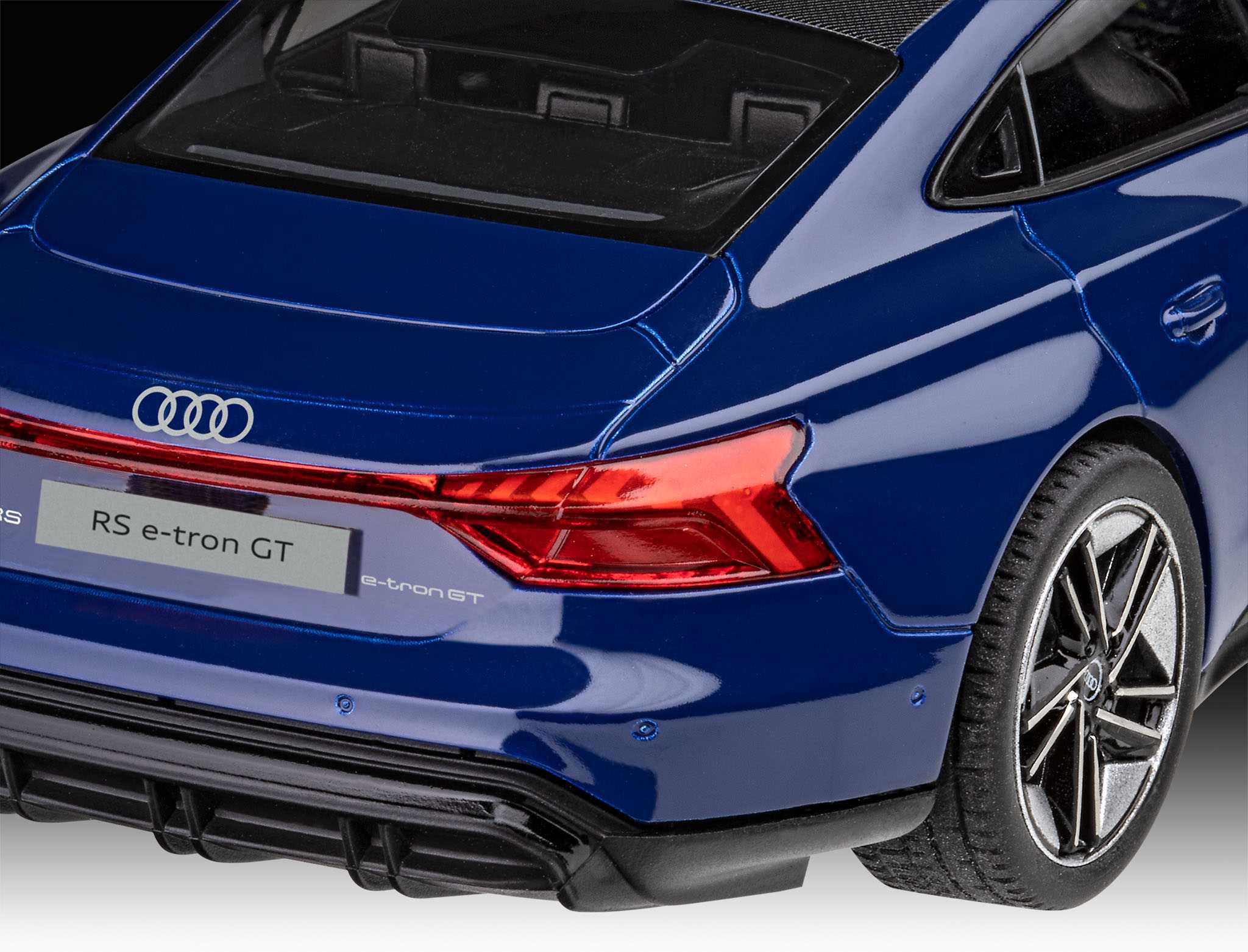 EasyClick auto 07698 - Audi e-tron GT (1:24)