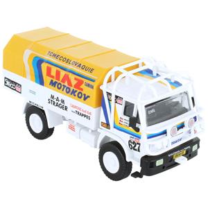 Monti system 07 Rallye Dakar Liaz