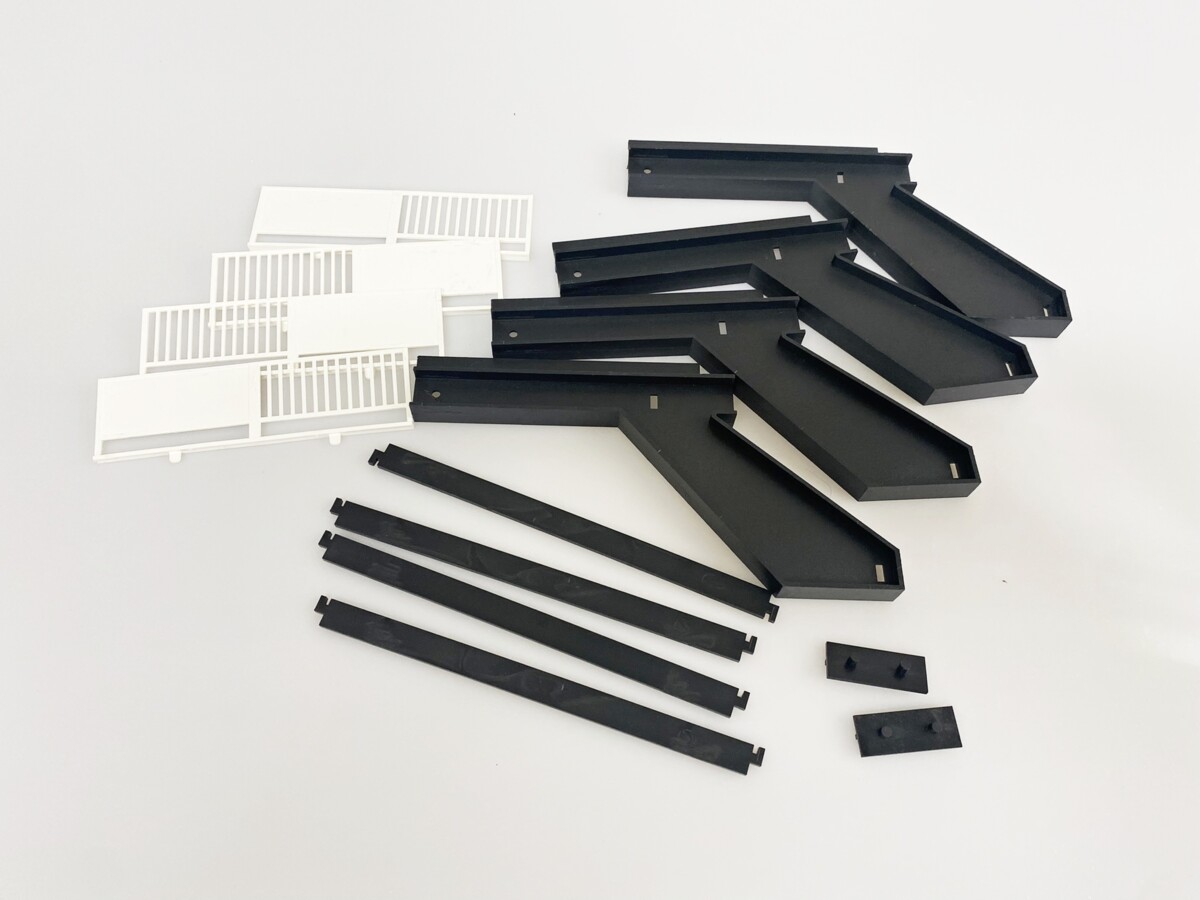 Most pro autodráhu ITES, FARO, GONIO, EuropaCup