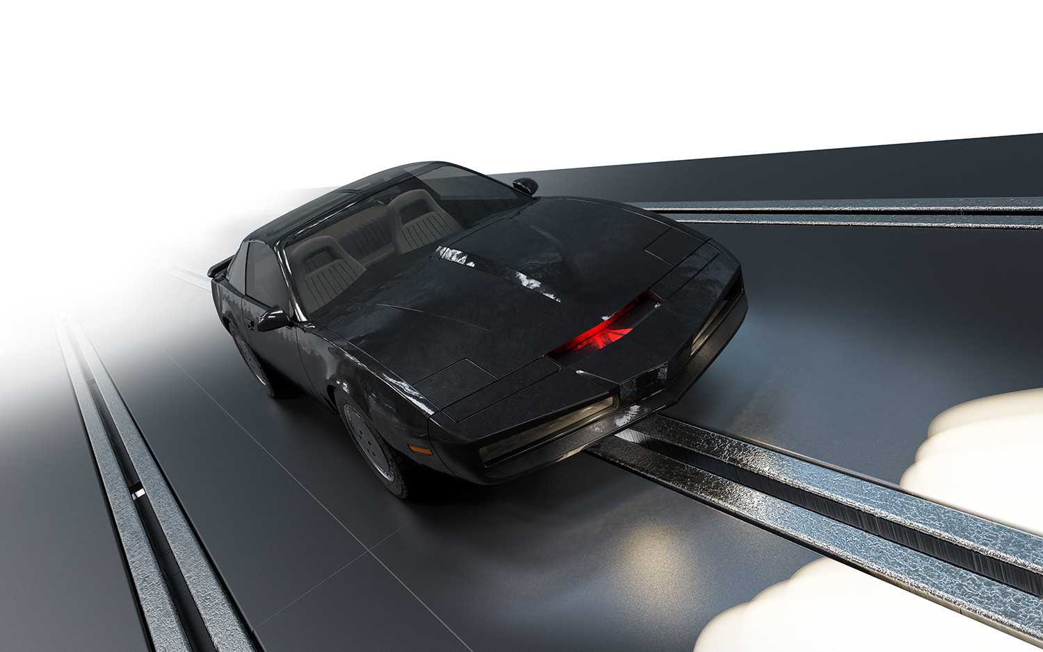 Scalextric Knight Rider - K.I.T.T. (1:32)
