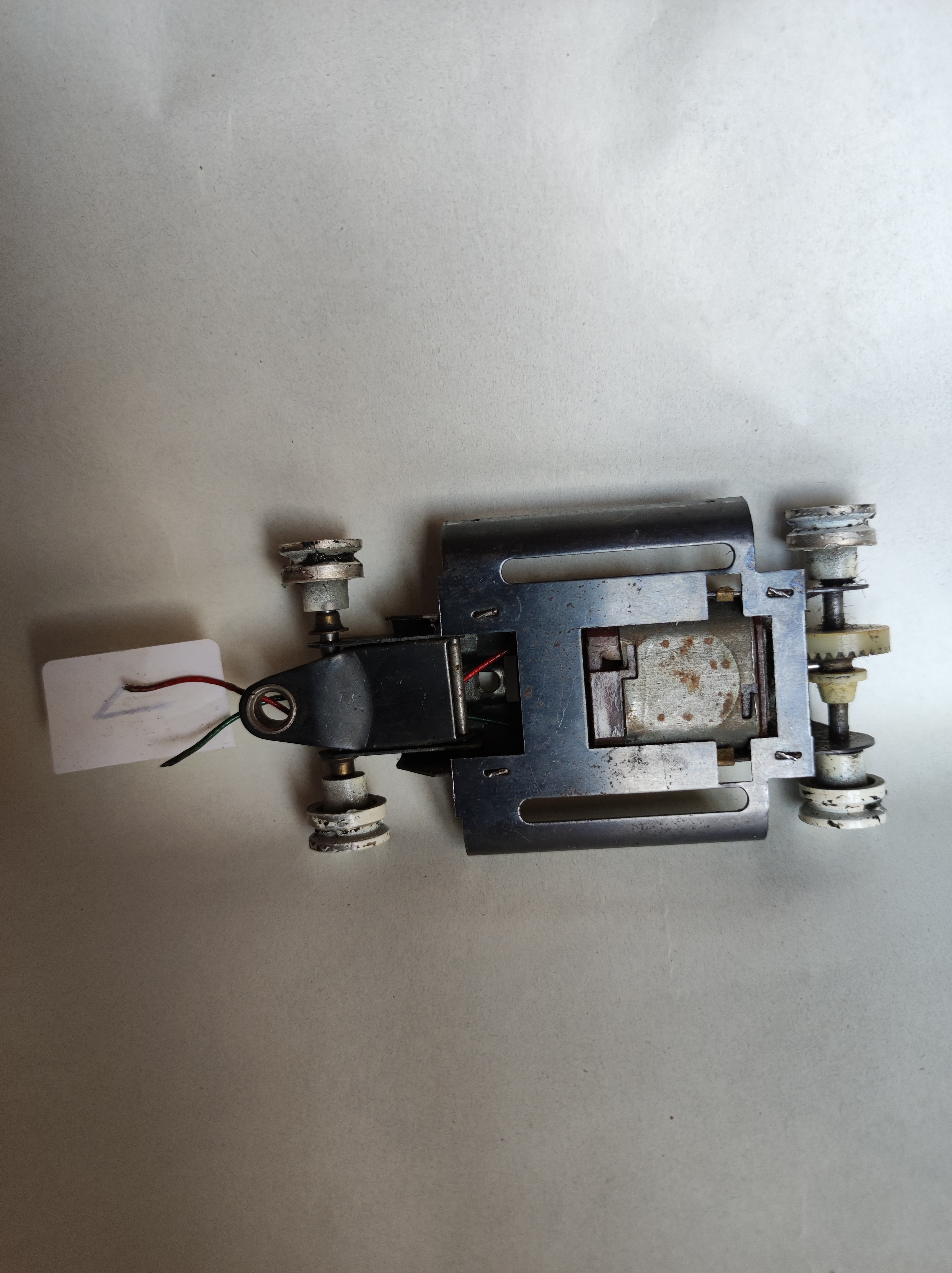 Ites podvozek Ford GT (č.1)