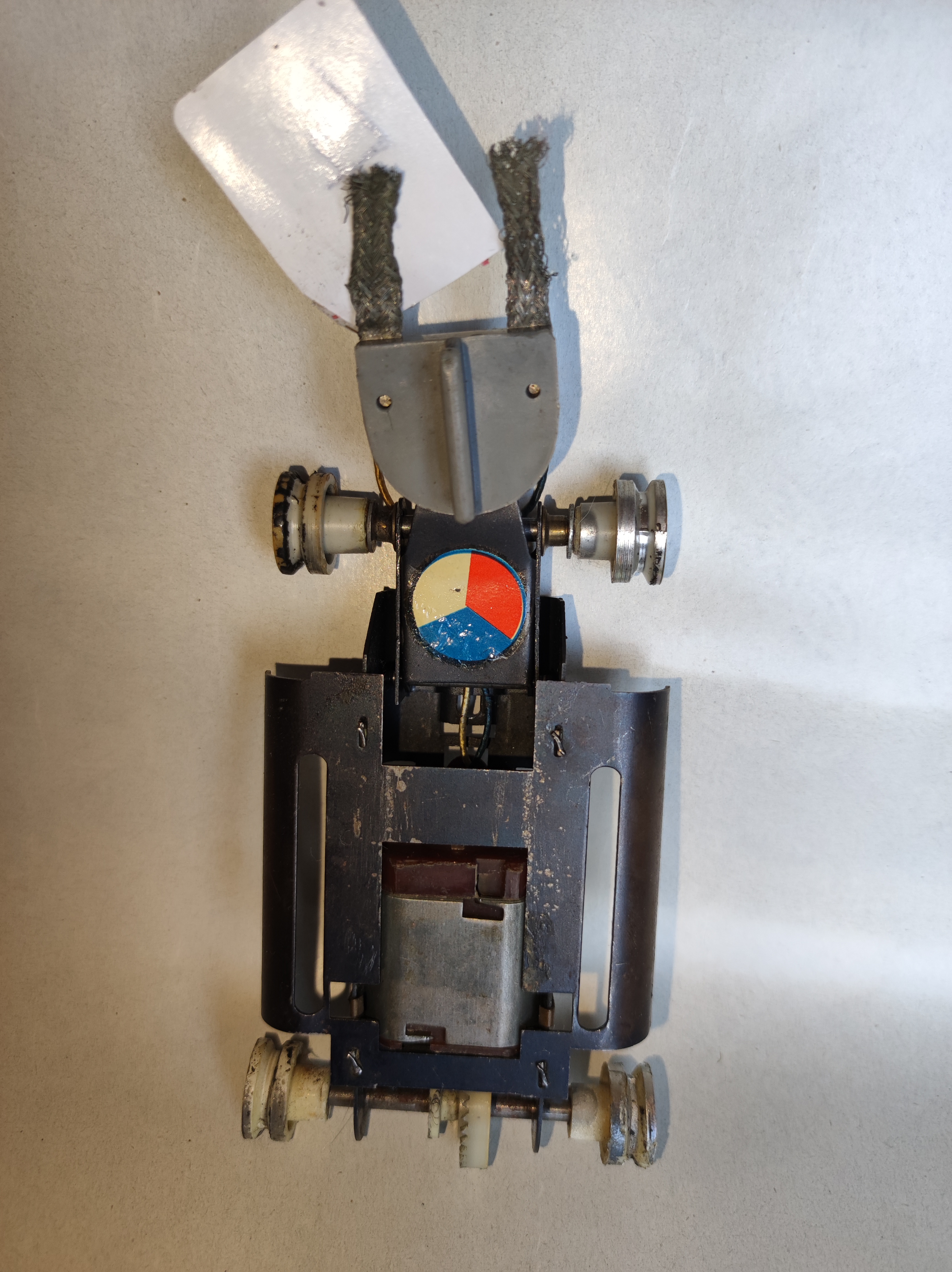 Ites podvozek Ford Gt (č.4)