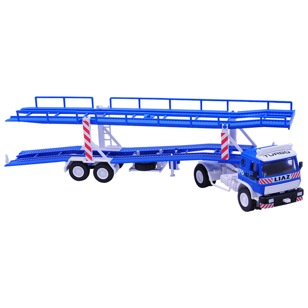 Monti System MS 19 - Autotransport LIAZ