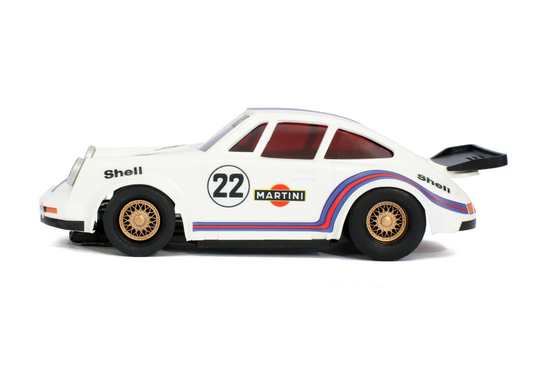 Porsche 911 Startovní číslo 22 - model MARTINI 1:32
