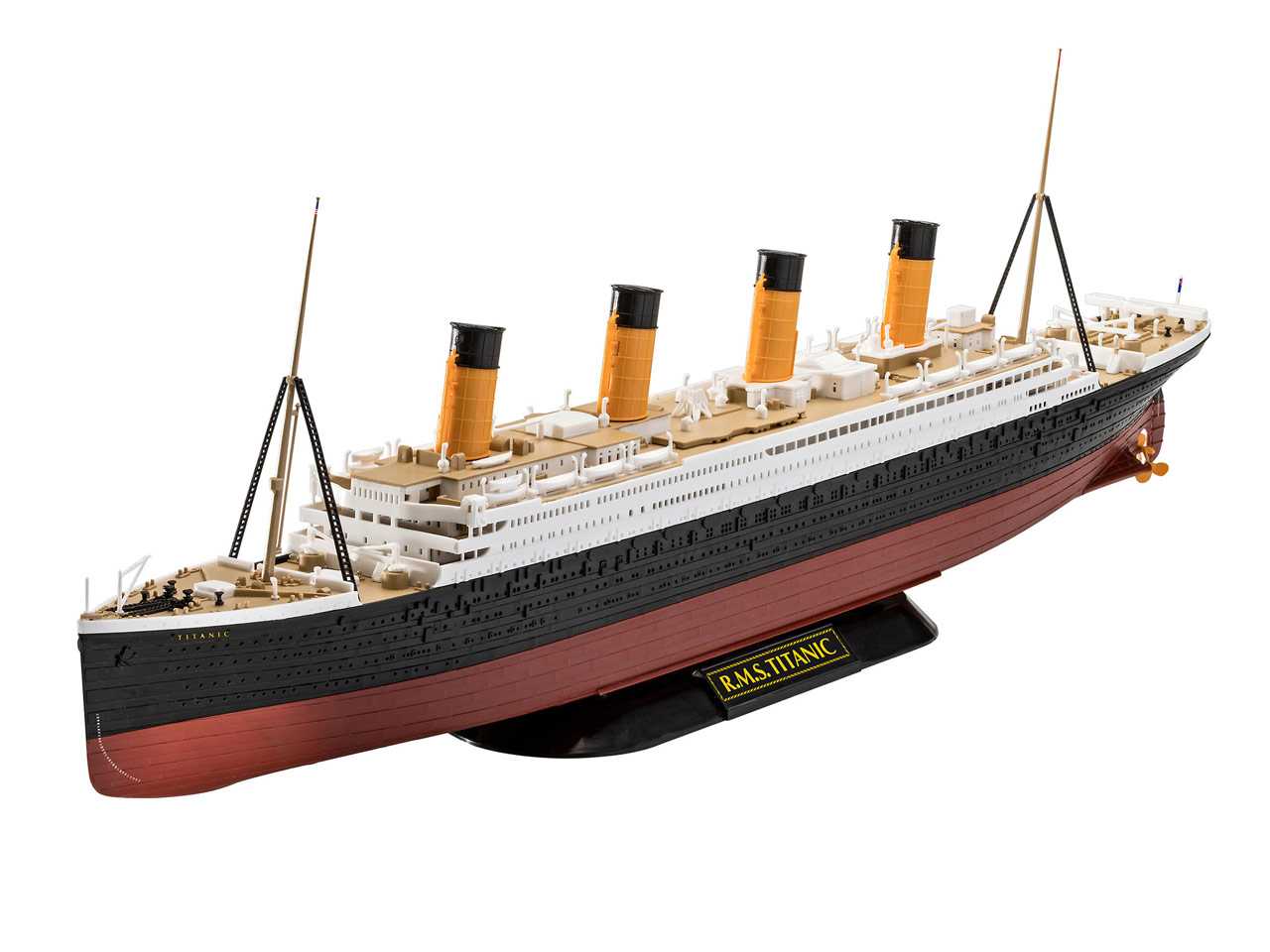 EasyClick loď 05498 - RMS Titanic (1:600)