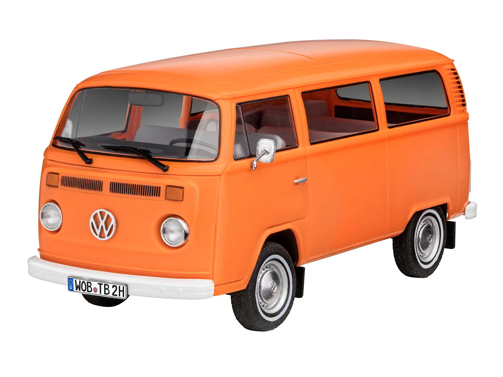 EasyClick ModelSet auto 67667 - VW T2 Bus (1:24)