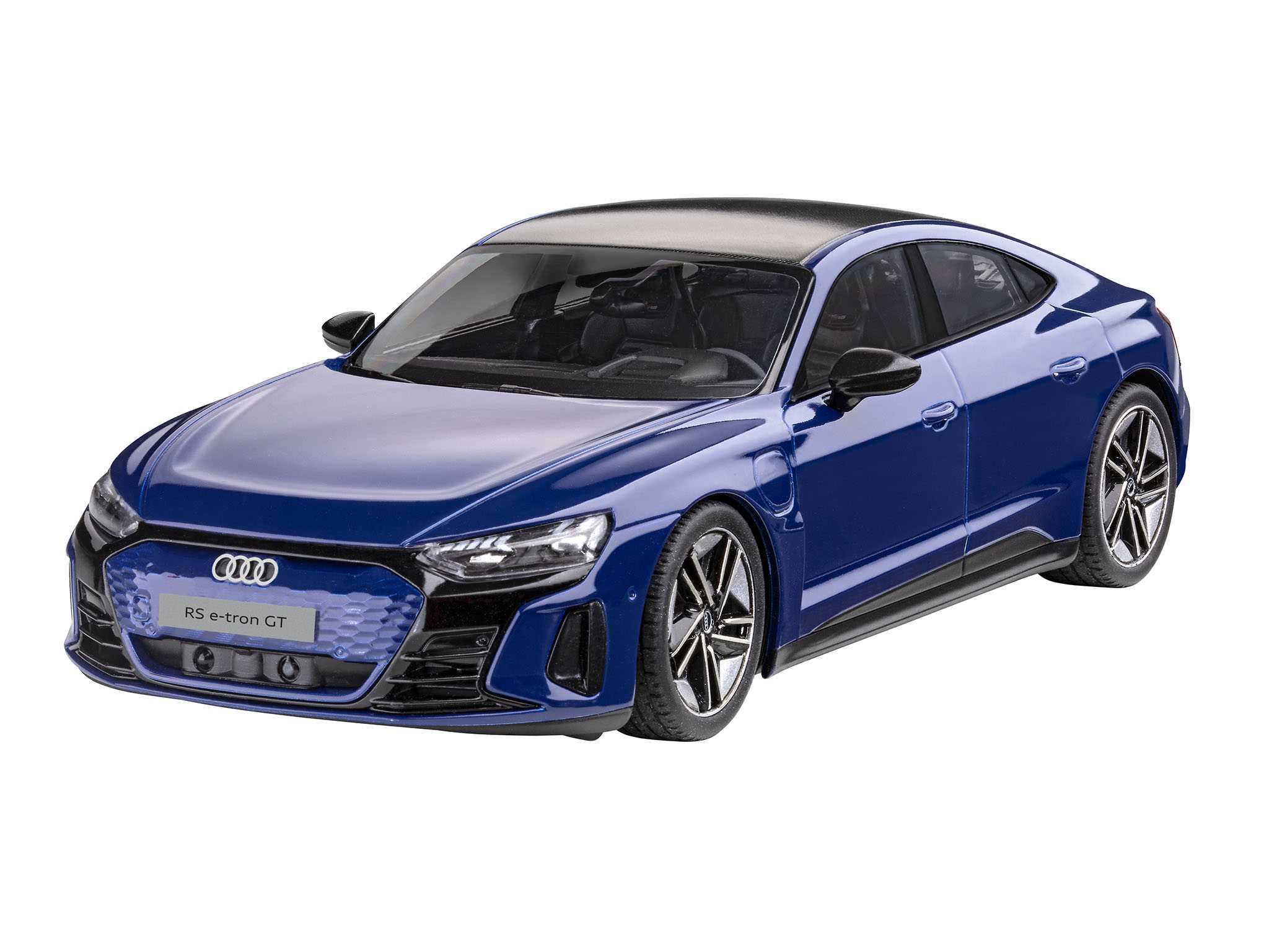 EasyClick ModelSet auto 67698 - Audi e-tron GT (1:24)