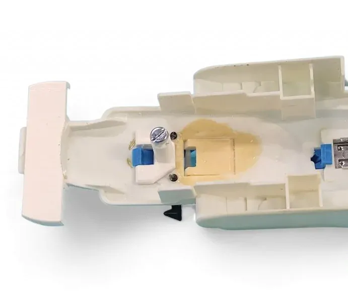 Přední opravný držák karoserie Ligier 3D tisk 