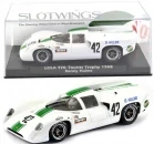 Model SLOTWINGS auta na autodráhu Lola T70 MK III , Tourist Trophy 1968 Denny Hulme