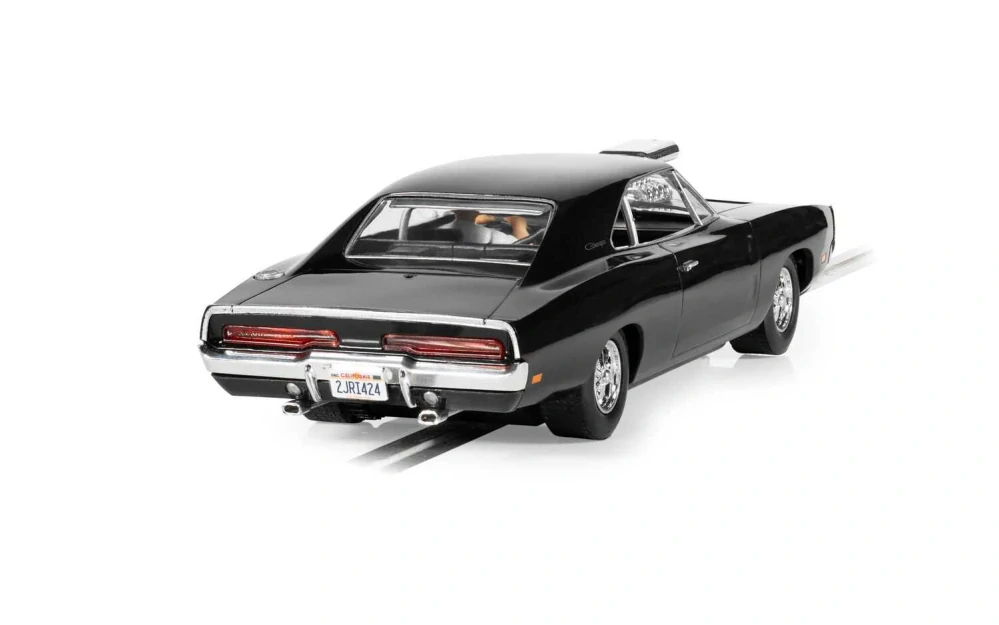 Autíčko Film & TV SCALEXTRIC C4573 - The Fast And The Furious - Dodge Charger - Dom Toretto (1:32)