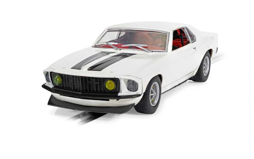 SCALEXTRIC C4664 - Ford Mustang - Fast And Furious 6 (1:32)