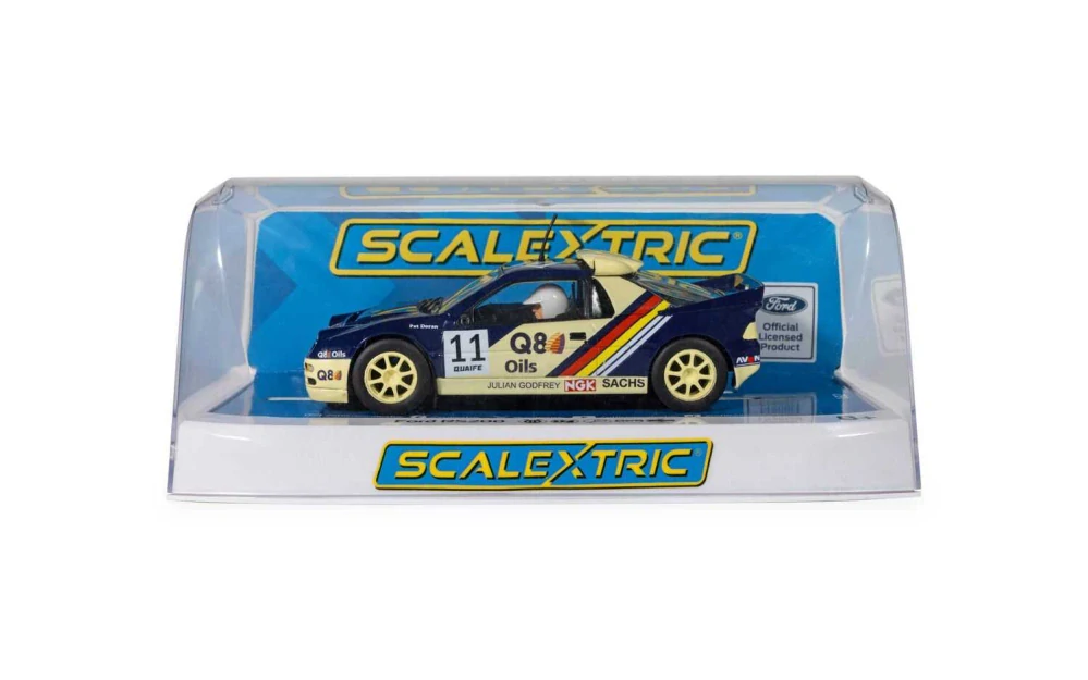 SCALEXTRIC C4667 - Ford RS200 Pat Doran (1:32)