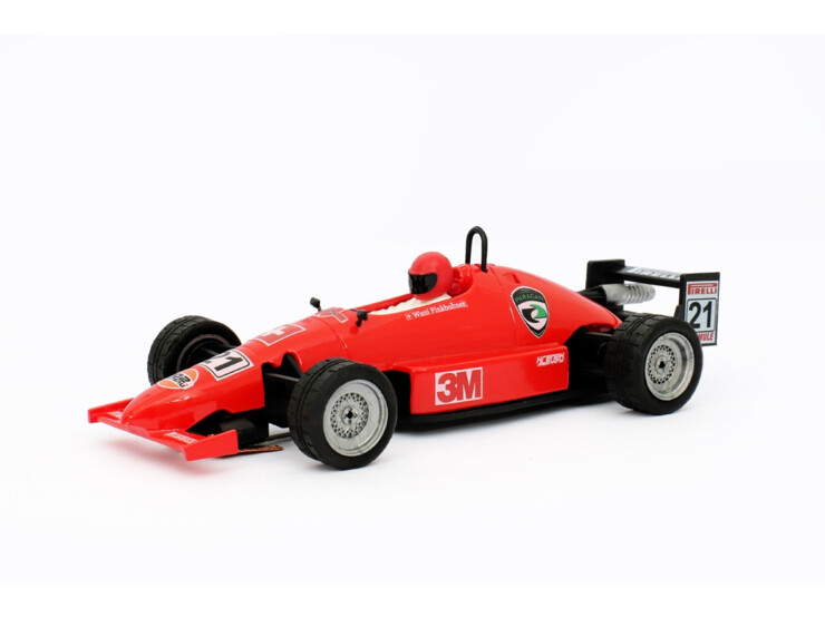 Základní set autodráha ITES - model SRC 2 formule NF1400 1:32, délka 4,2m