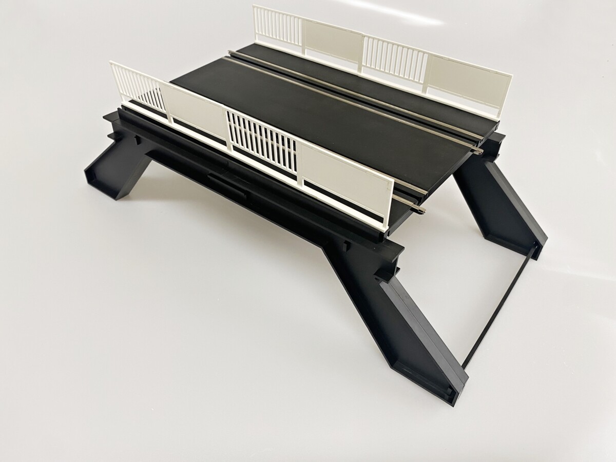 Most pro autodráhu ITES, FARO, GONIO, EuropaCup