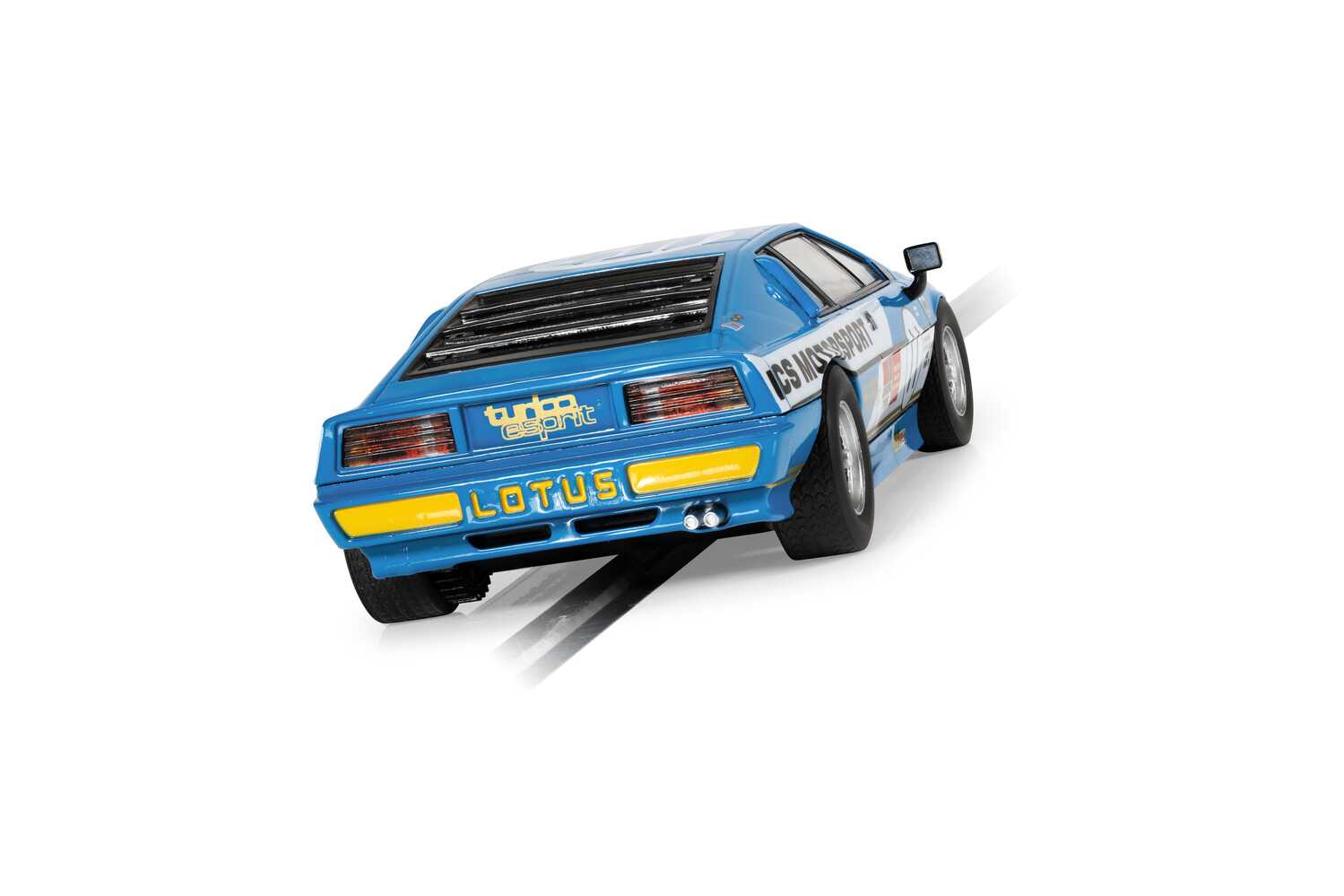 Autíčko GT SCALEXTRIC C4352 - Lotus Esprit S1 - Silverstone 1981 - Gerry Marshall (1:32)