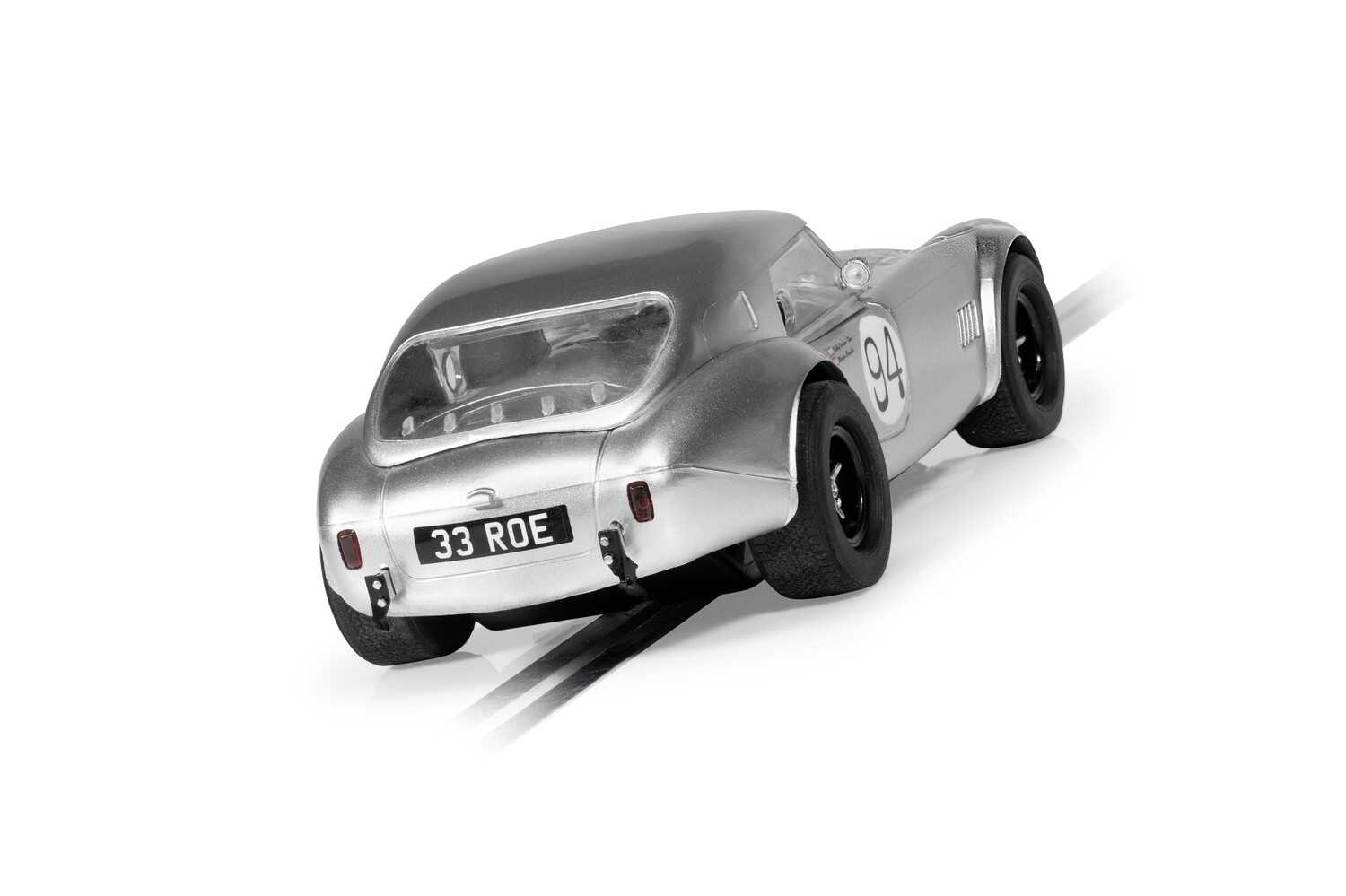 Autíčko GT SCALEXTRIC C4417 - Shelby Cobra 289 - CSX2201 - Snake Eyes (1:32)