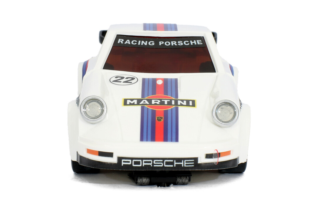 Porsche 911 Startovní číslo 22 - model MARTINI 1:32