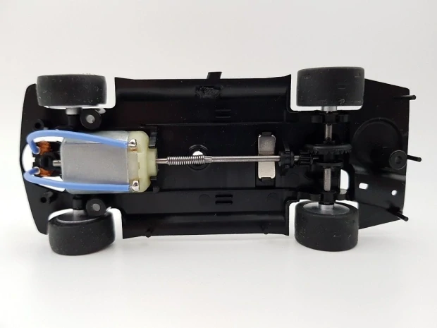 Model SLOTWINGS auta na autodráhu BMW M3 DTM 1991, DTM 1991 Christian Danner