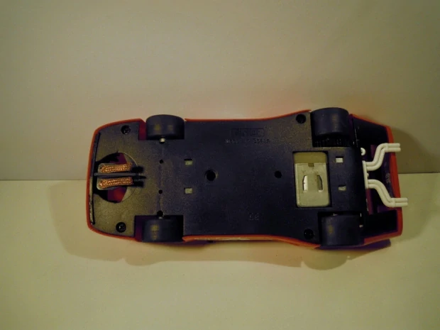 Model SLOTWINGS auta na autodráhu Ferrari 512BB/Le Mans 1982