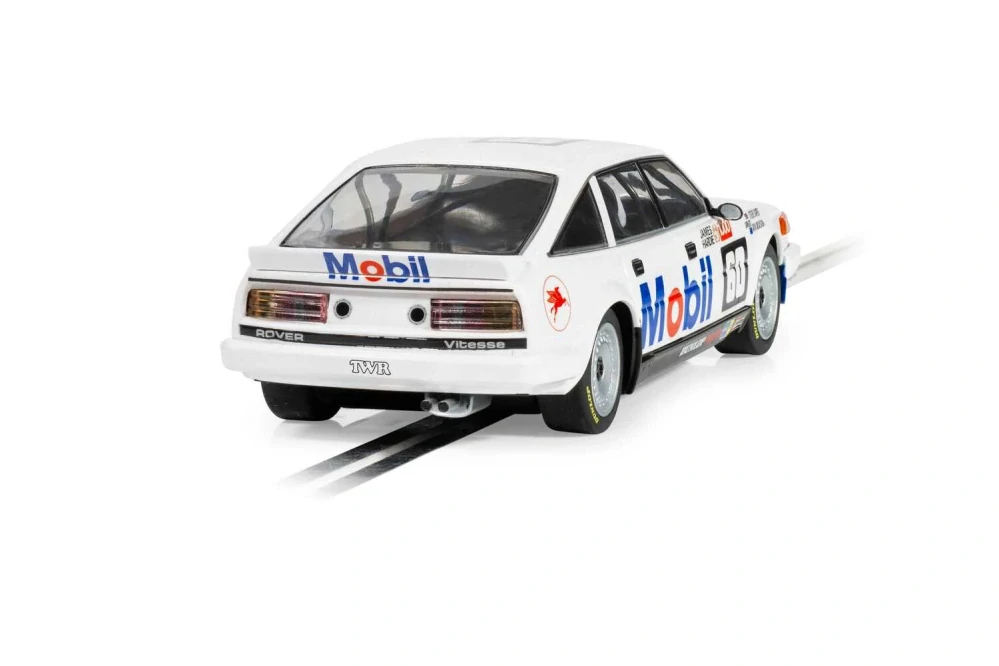 Autíčko Touring SCALEXTRIC C4535 - Rover SD1 - 1984 Bathurst 1000 (1:32)