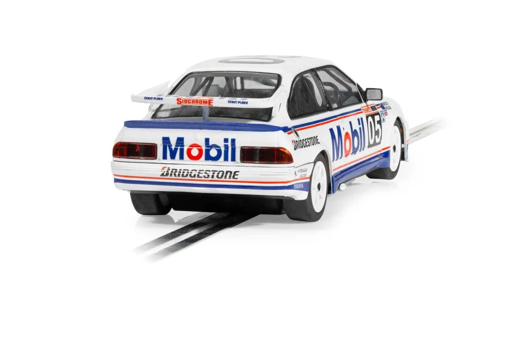 Autíčko Touring SCALEXTRIC C4505 - Ford Sierra RS500 - Peter Brock Bathurst 1989 (1:32)