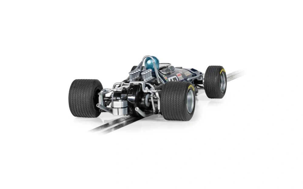 Autíčko Single Seater SCALEXTRIC C4521 - Brabham BT26 - Piers Courage Monaco GP 1969 (1:32)
