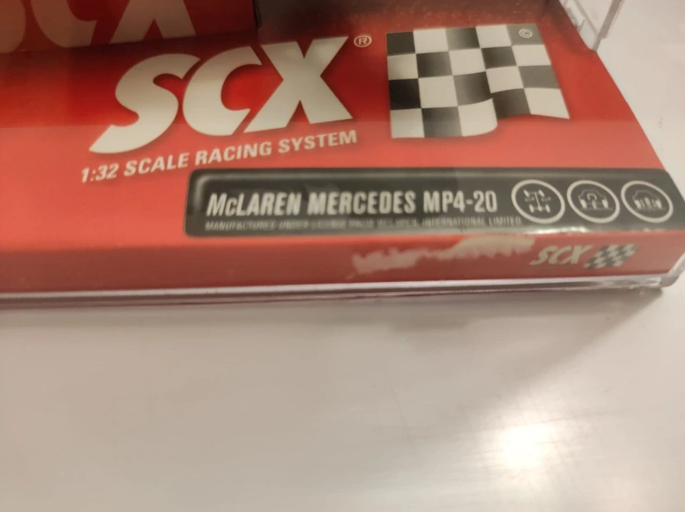 McLaren Mercedes MP4-20 Kimi Räikkönen