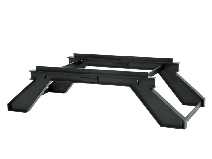 Most pro autodráhu ITES, FARO, GONIO, EuropaCup