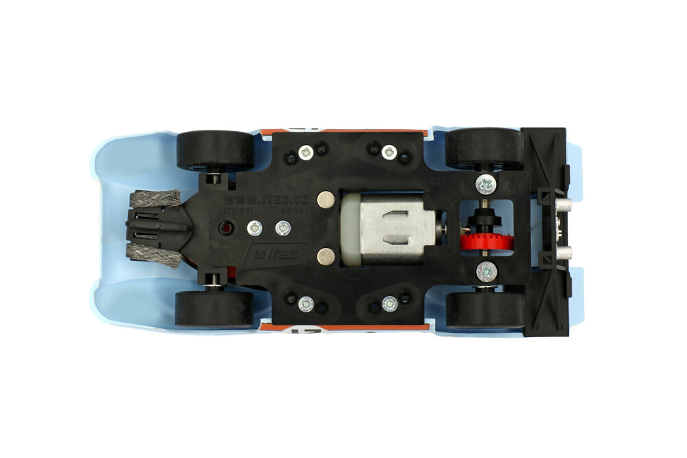 Porsche 917 Startovní číslo 21 1:32