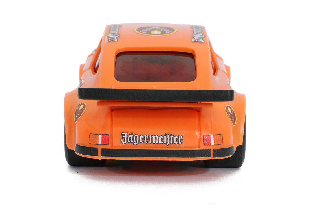 Porsche 911 Startovní číslo 24 - model Jägermeister1:32