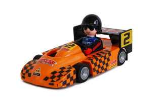 Superkart IGZ, zelená - č.3