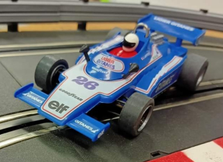 Autíčko Ligier JS11 (1:32)