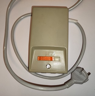 Trafo typ 333 pro autodráhu ITES