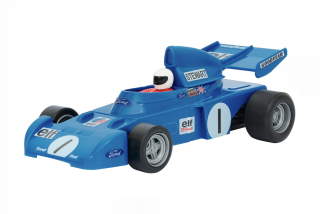 Tyrrell 005 - st.číslo 1 - model inspirovaný závodním vozem závodní Formule 1 Tyrrell 005 - st.číslo 1