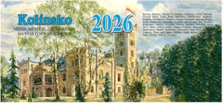 kalendář Kolínsko 2026