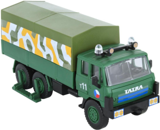  Monti system MS 11 Czech Army Tatra 815 1:48