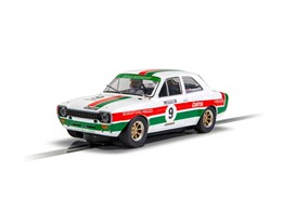 Scalextric - Ford Escort MK1 - Mark Freemantle - Castrol Racing (1:32)