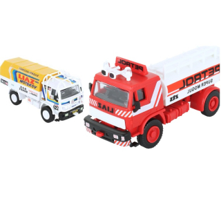 STAVBA LIAZ NA AUTODRÁHY ITES, CARRERA atd. 14000 / 20000 ot.