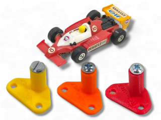 3D přední držák karoserie Renault RE20