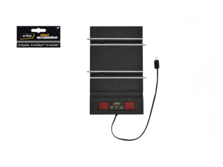 Počítadlo kol DP01 pro 4dráhu - označení drah číslem 3 a 4