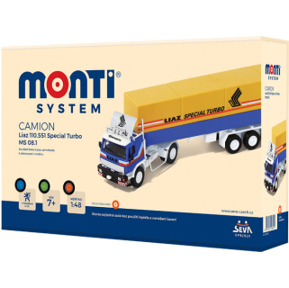Monti System MS 08.1 - Camion