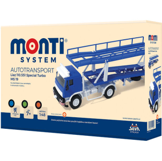 Monti System MS 19 - Autotransport LIAZ