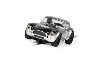 Autíčko GT SCALEXTRIC C4417 - Shelby Cobra 289 - CSX2201 - Snake Eyes (1:32)