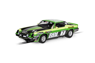 Autíčko Touring SCALEXTRIC C4358 - Chevrolet Camaro Z28 - SPA 24HRS 1981 (1:32)