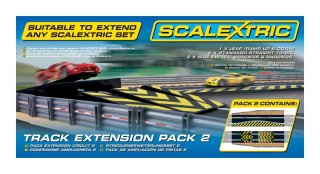 Rozšíření trati SCALEXTRIC C8511 - Track Extension Pack 2 - Leap