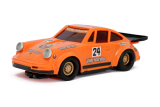 Porsche 911 Startovní číslo 24 - model Jägermeister1:32