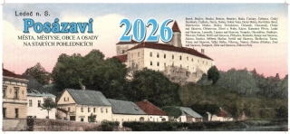 kalendář Posázaví 2026