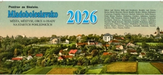 kalendář Mladoboleslavsko 2026